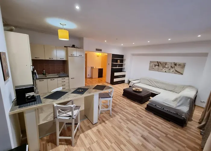 Aparthotel Rin Grand Residence Apartment 4*