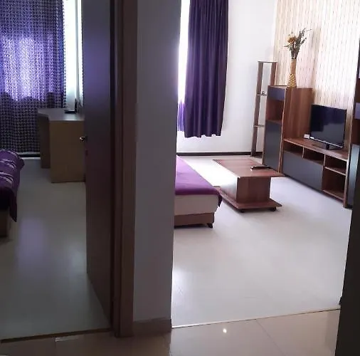 Apartment Aparthotel Rin Grand Residence