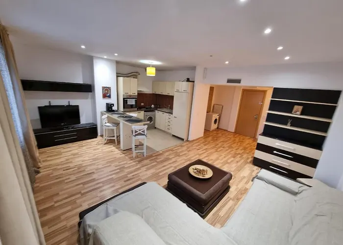 Aparthotel Rin Grand Residence Apartment 4*