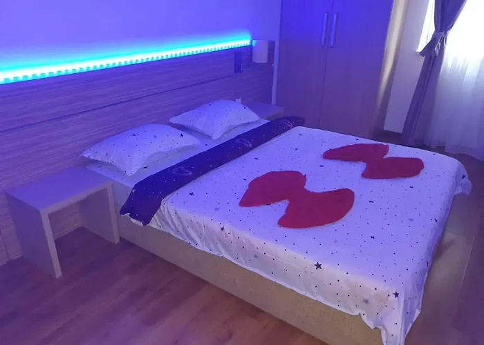 Aparthotel Rin Grand Residence Apartment