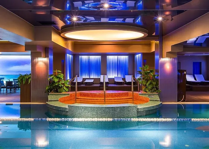 Aparthotel Rin Grand Residence 4* Bucharest