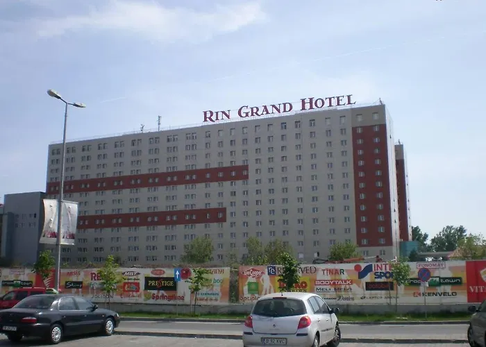 Aparthotel Rin Grand Residence Bucharest