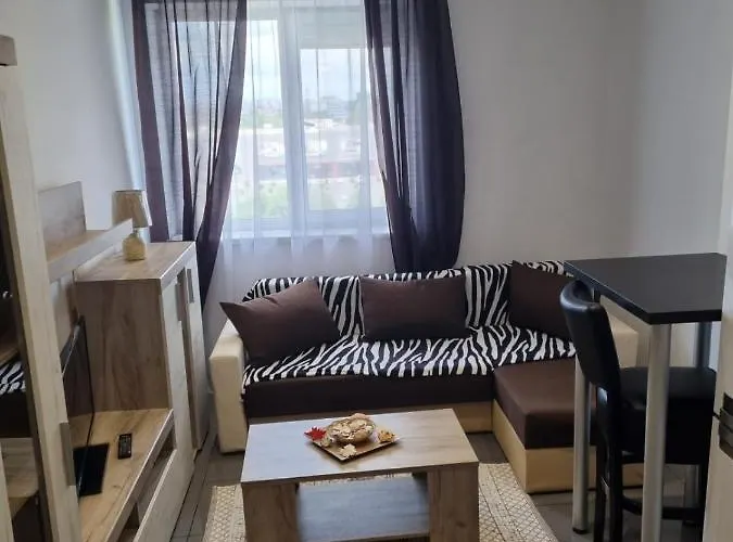 Apartment Aparthotel Rin Grand Residence 4*
