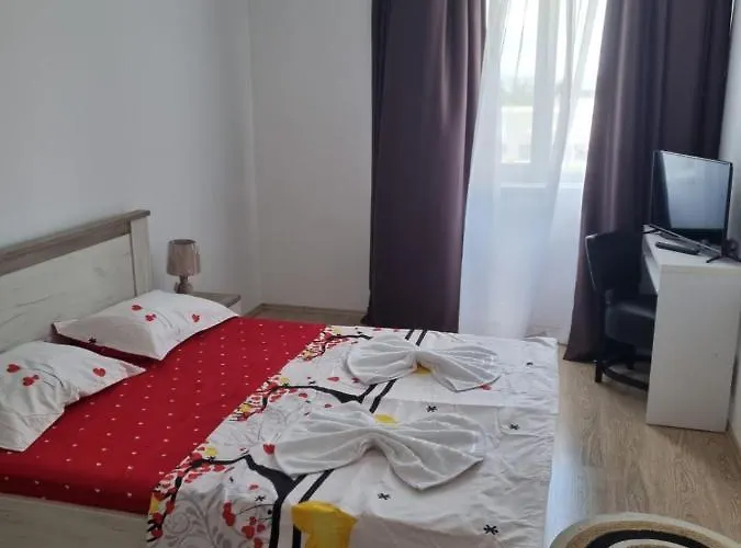Apartment Aparthotel Rin Grand Residence Bucharest