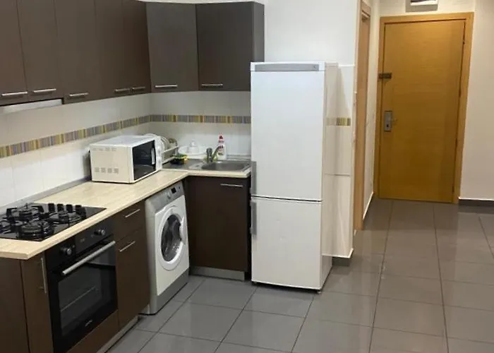 Aparthotel Rin Grand Residence Apartment 4*