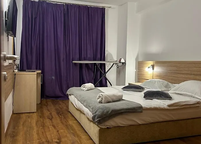 Apartment Aparthotel Rin Grand Residence