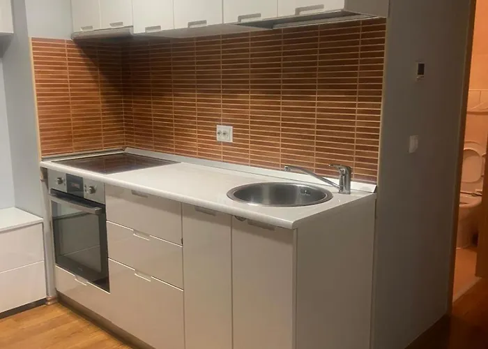 Apartment Aparthotel Rin Grand Residence 4*