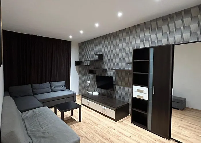 Aparthotel Rin Grand Residence Apartment 4*