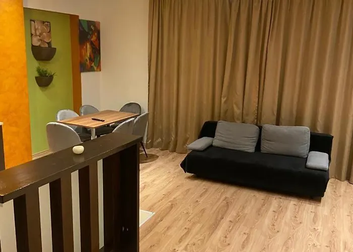 Aparthotel Rin Grand Residence Apartment 4*