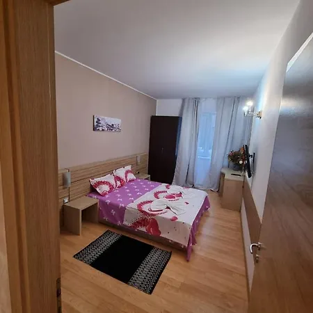 Aparthotel Rin Grand Residence 4* Βουκουρέστι