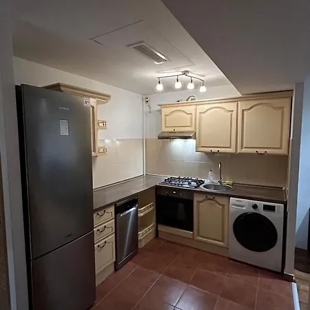 Aparthotel Rin Grand Residence Διαμέρισμα Βουκουρέστι