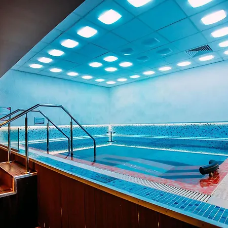 Διαμέρισμα Aparthotel Rin Grand Residence