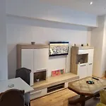 아파트 Aparthotel Rin Grand Residence 부쿠레슈티