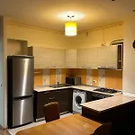 아파트 Aparthotel Rin Grand Residence 부쿠레슈티