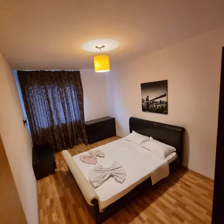 Apartmán Aparthotel Rin Grand Residence