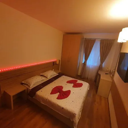 דירה Aparthotel Rin Grand Residence בוקרשט
