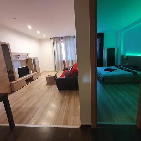 Aparthotel Rin Grand Residence 4*