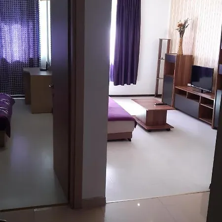 דירה Aparthotel Rin Grand Residence