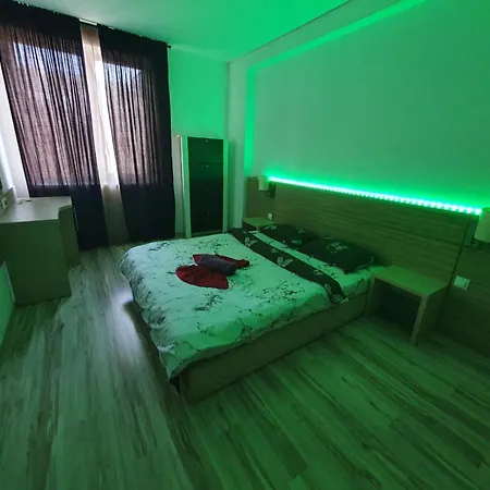 Apartmán Aparthotel Rin Grand Residence Bukurešť