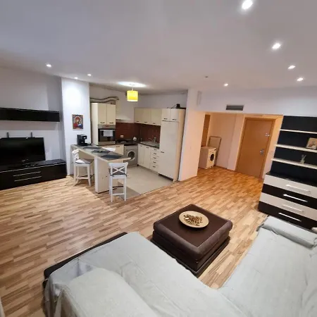 Aparthotel Rin Grand Residence דירה 4*