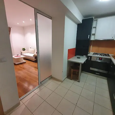 Apartmán Aparthotel Rin Grand Residence Bukurešť
