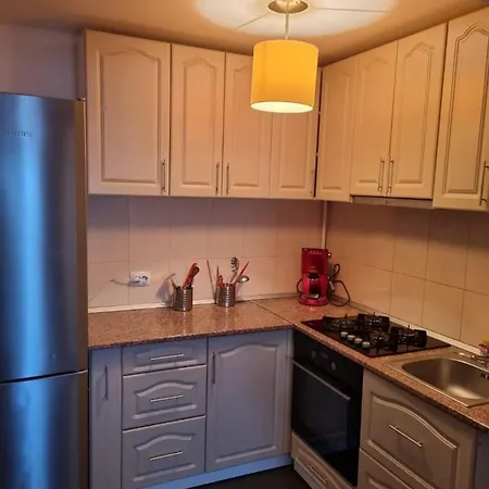 Aparthotel Rin Grand Residence דירה בוקרשט