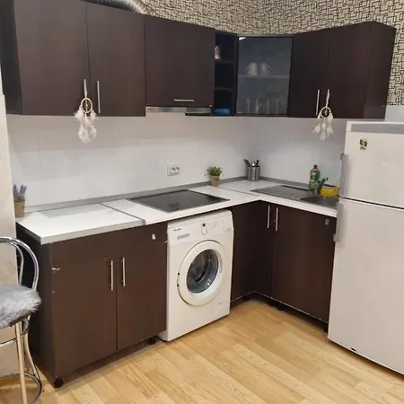 Aparthotel Rin Grand Residence דירה