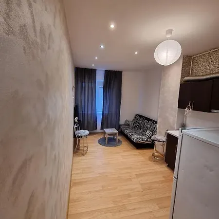 Apartmán Aparthotel Rin Grand Residence Bukurešť