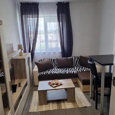 Apartmán Aparthotel Rin Grand Residence 4*