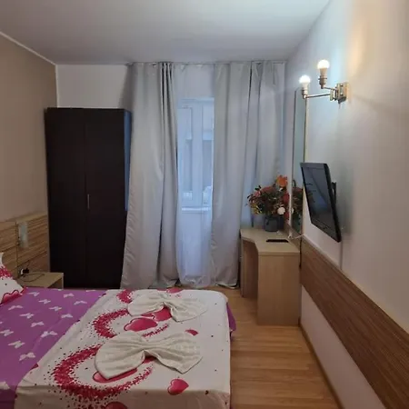 Apartmán Aparthotel Rin Grand Residence 4*