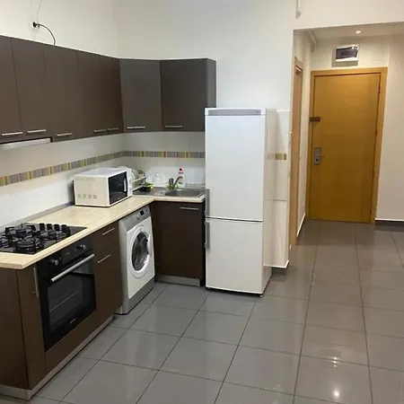 Aparthotel Rin Grand Residence Apartmán 4*