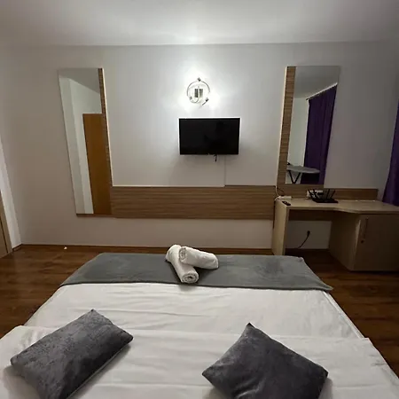 Apartmán Aparthotel Rin Grand Residence Bukurešť