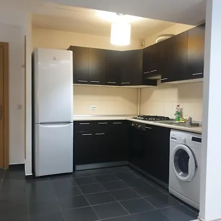 דירה Aparthotel Rin Grand Residence