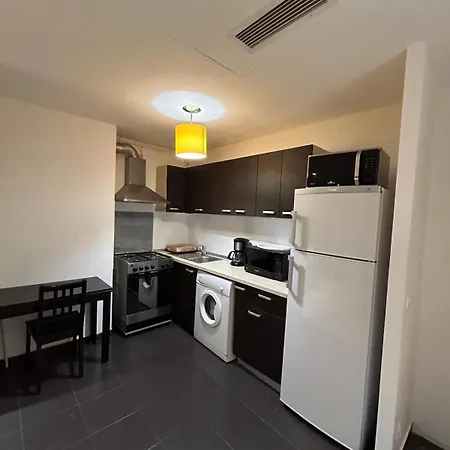 דירה Aparthotel Rin Grand Residence 4*