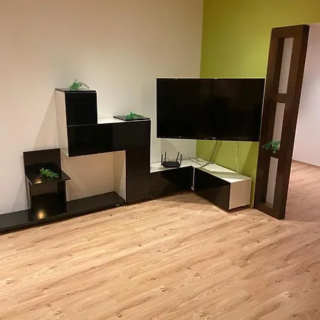 Aparthotel Rin Grand Residence 4* בוקרשט