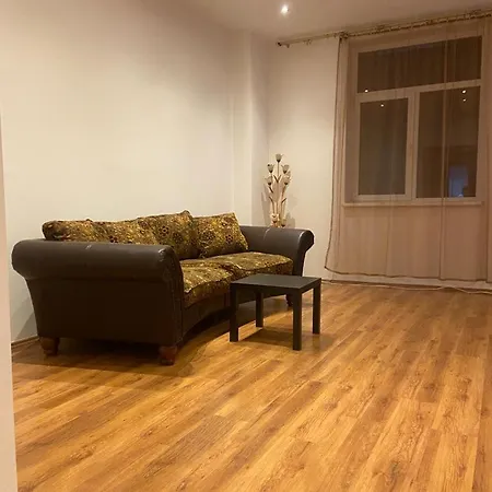 Aparthotel Rin Grand Residence Apartmán