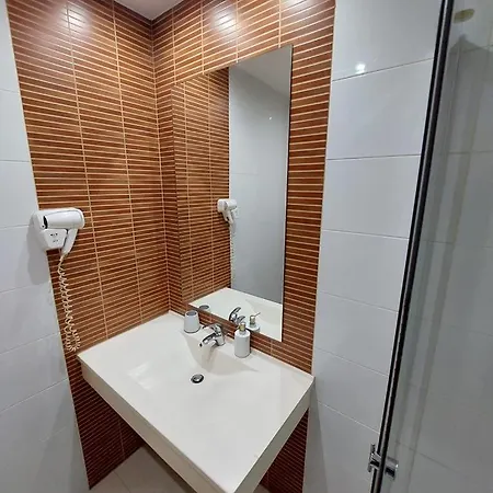 Aparthotel Rin Grand Residence בוקרשט