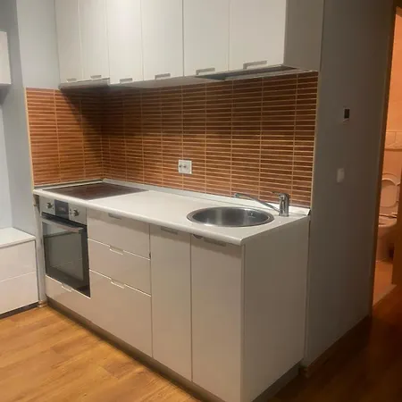 דירה Aparthotel Rin Grand Residence 4*