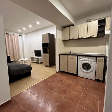 Aparthotel Rin Grand Residence דירה