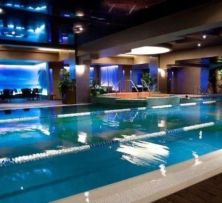 Apartmán Aparthotel Rin Grand Residence Bukurešť