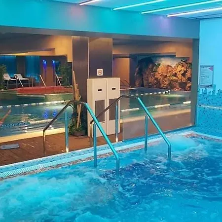 Aparthotel Rin Grand Residence 4* Bukurešť