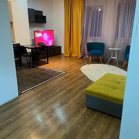 Apartment Aparthotel Rin Grand Residence 4*