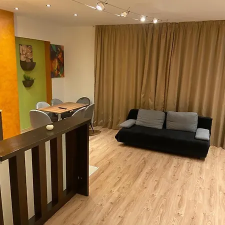 Aparthotel Rin Grand Residence דירה 4*