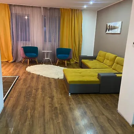 Apartmán Aparthotel Rin Grand Residence 4*