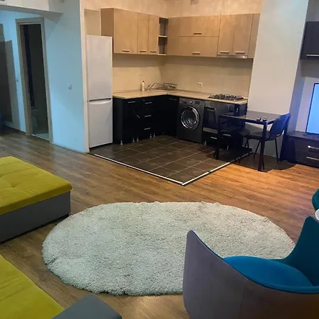 Aparthotel Rin Grand Residence Apartment 4*