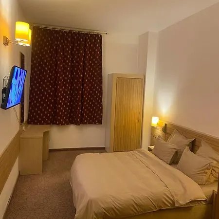 Apartmán Aparthotel Rin Grand Residence 4*