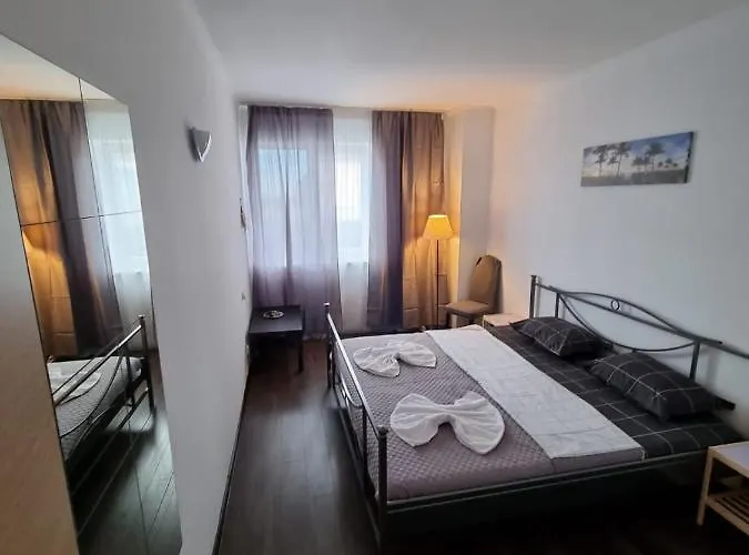 Aparthotel Rin Grand Residence 4* Bucarest
