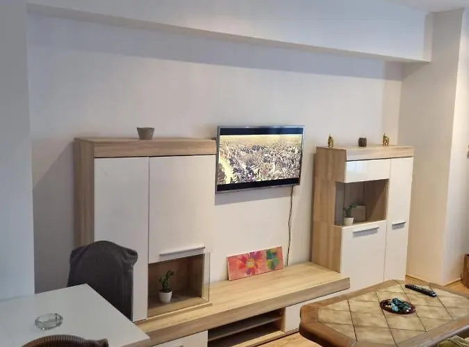 Apartment Aparthotel Rin Grand Residence Bukarest