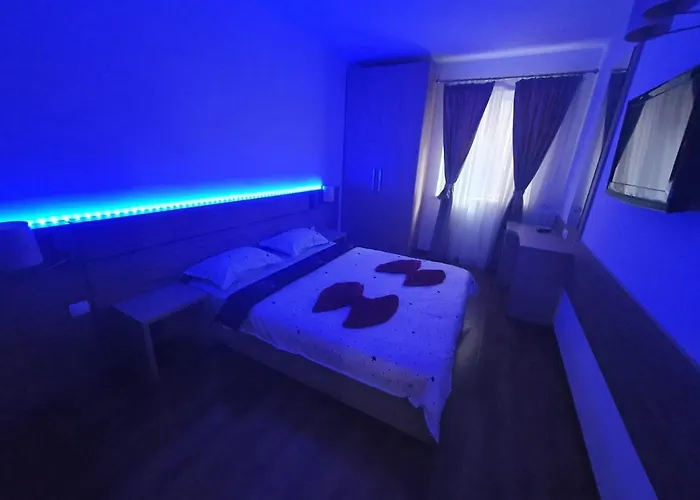 Apartment Aparthotel Rin Grand Residence