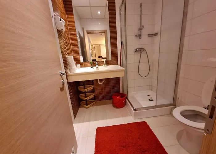 Aparthotel Rin Grand Residence 4* Bucarest